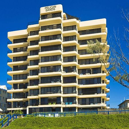 Pelican Sands Beach Resort Gold Coast Exterior photo