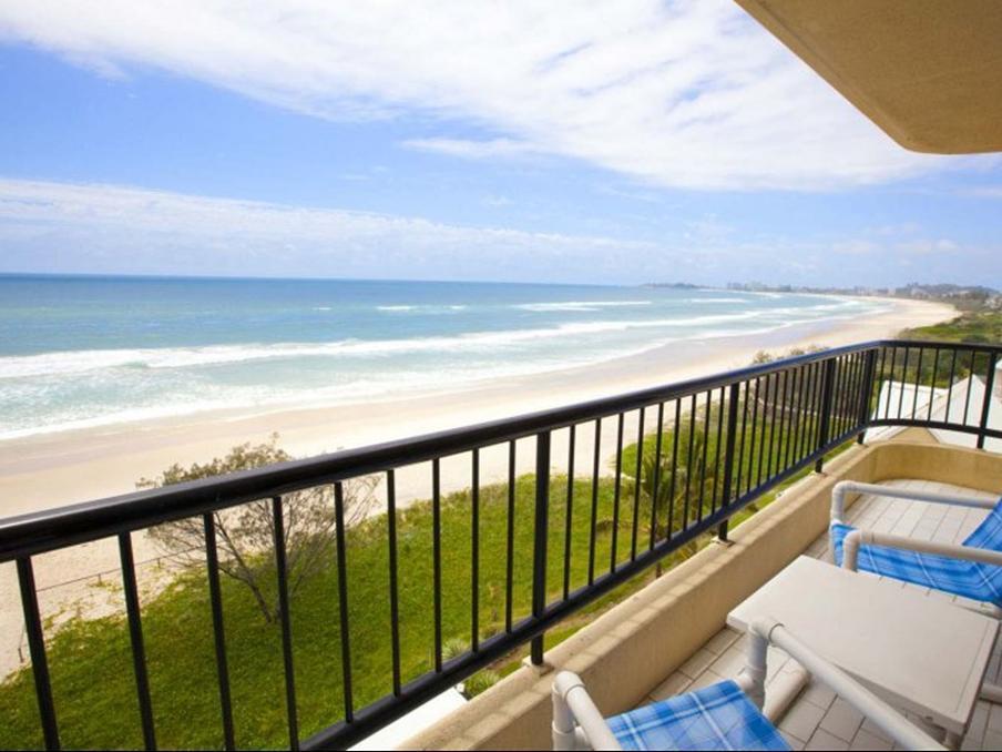 Pelican Sands Beach Resort Gold Coast Exterior photo